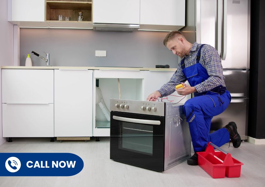 Appliance Repair Services in Mcleansville, NC